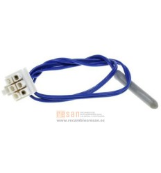 Sensor de temperatura LG, cable azul conector 6pin