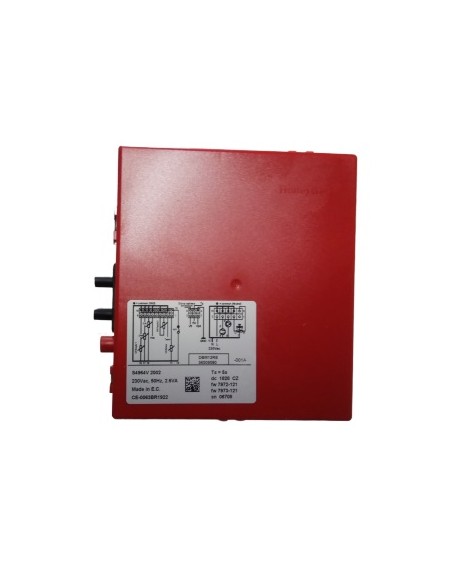 Tarjeta valvula energy top 250 DBM12RE S4964V2002