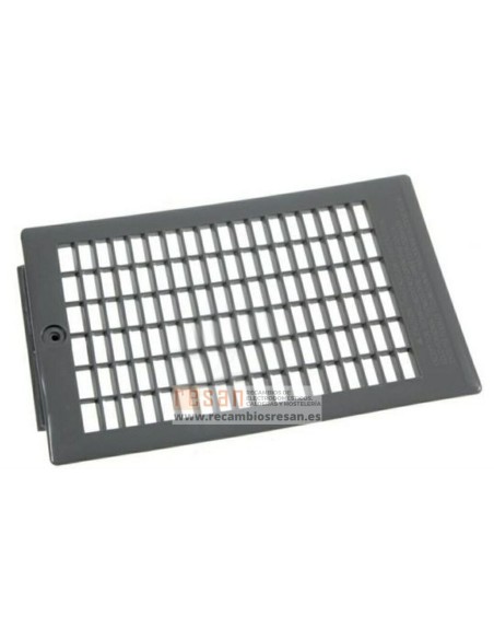 Tapa de la caja