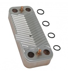 Intercambiador 10 placas KONe KONm 