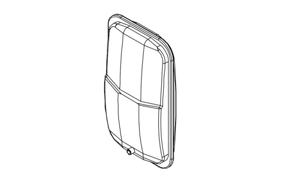 Vaso expansion Unical ALKON 35 8lts toma lateral