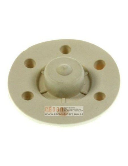 Anillo de goma para el motor