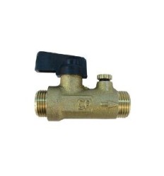 Llave 3/8 m/m con retencion MX2