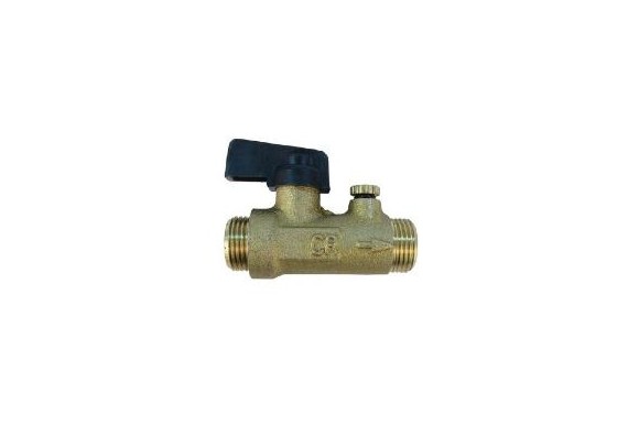 Llave 3/8 m/m con retencion MX2