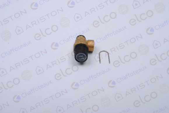 Valvula seguridad Altis NOX Levia NOX