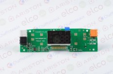 Modulo display Ariston HS Premium