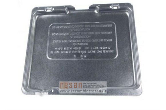 Cubierta MCK63205710