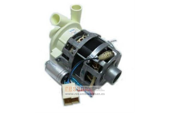 Motor ECRON LVM6012