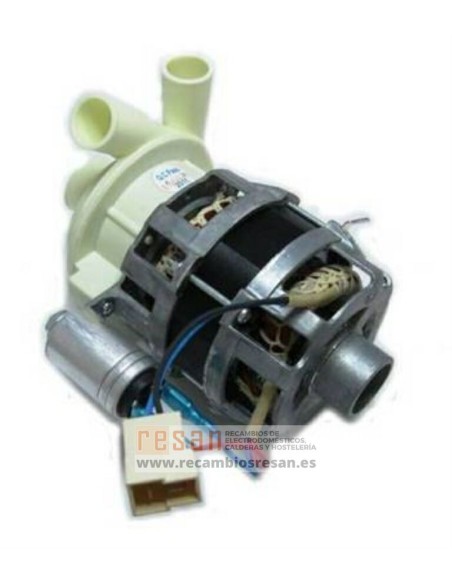 Motor ECRON LVM6012