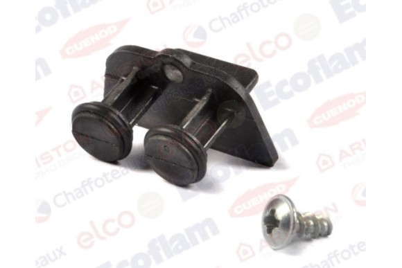 Tapon analisis humo + o-ring