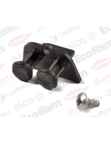 Tapon analisis humo + o-ring