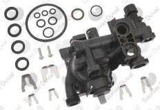 Cuerpo plastico bomba Isomax Condens
