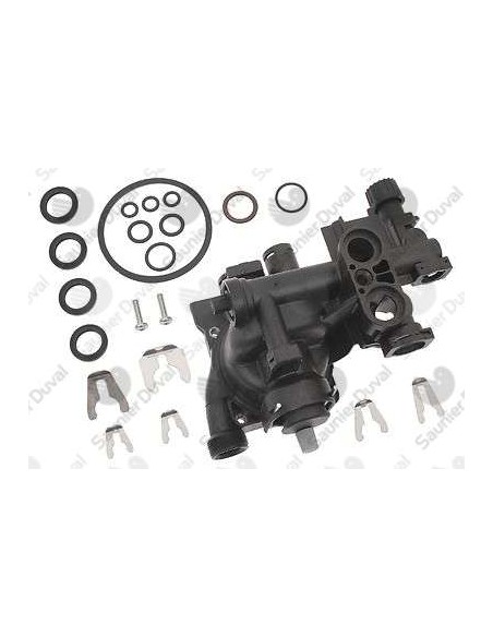 Cuerpo plastico bomba Isomax Condens