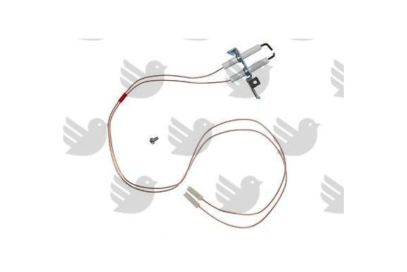 Electrodo de encendido Semia Tek