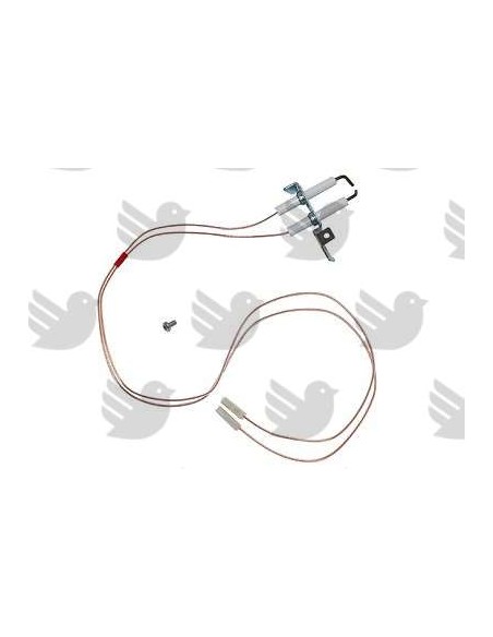 Electrodo de encendido Semia Tek