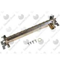 Rampa quemador G30 Semiatek F24