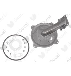 Brida del quemador Saunier ThemaCondens 25