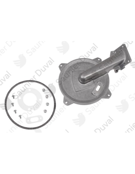 Brida del quemador Saunier ThemaCondens 25