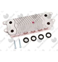 Intercambiador de placas Saunier Micraplus 30