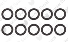 Anillo torico Saunier Herman micraplus -10 uds OBS