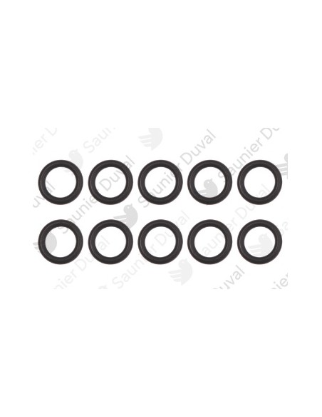 Anillo torico Saunier Herman micraplus -10 uds OBS