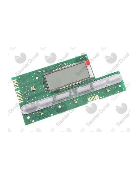 Display Isofast Condens F30