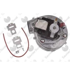 Extractor de humos Opaliatherm TF