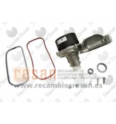 Ventilador, puerta quemador Micraplus condens 25A