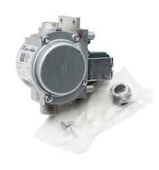 Valvula control gas (-5pa)