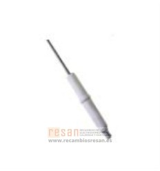 Electrodo de encendido d.7x44 mm. m4 L82 mm.