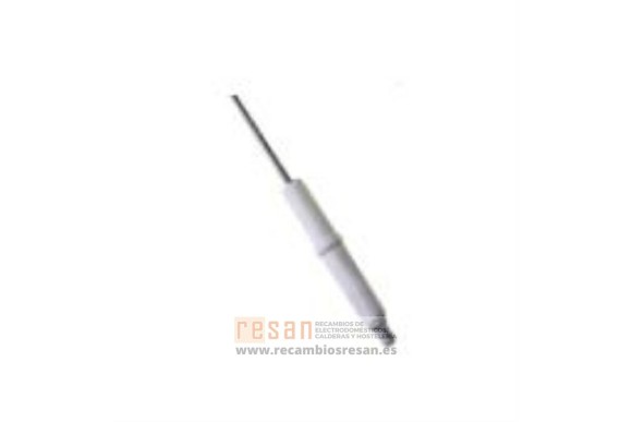 Electrodo de encendido d.7x44 mm. m4 L82 mm.