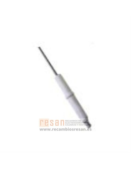 Electrodo de encendido d.7x44 mm. m4 L82 mm.