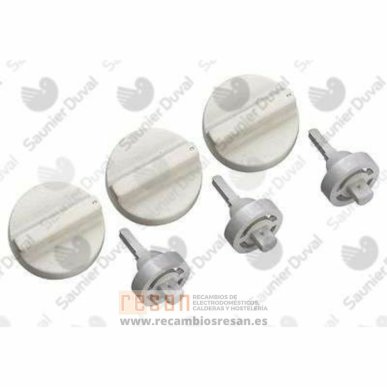 Mando S56408 (3ud)