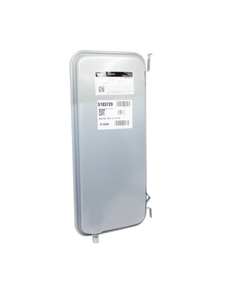Vaso expansion Sime Praktica 9lts 3/8