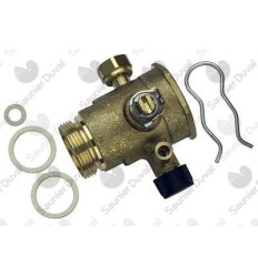 Llave plantilla calefaccion Isomax Isofast