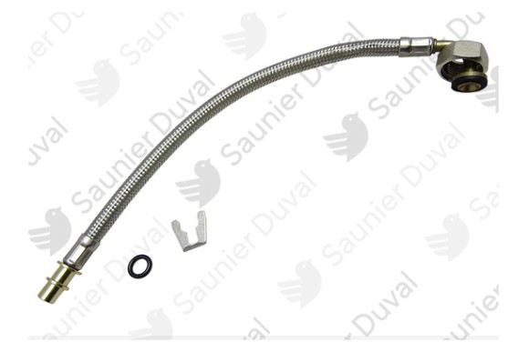 Tubo flexible vaso Isofast F35E