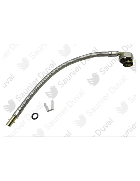 Tubo flexible vaso Isofast F35E