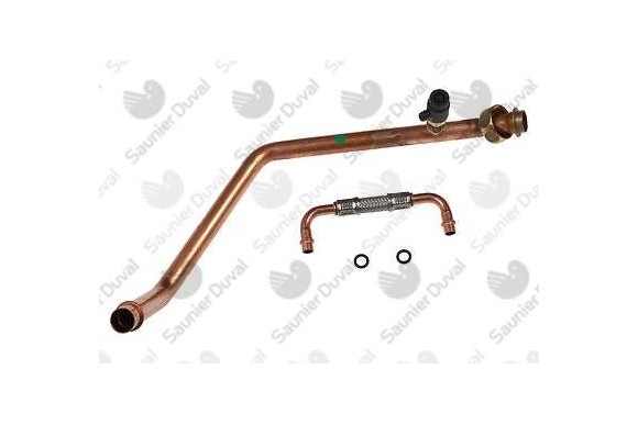 Tubo bomba Isotwin