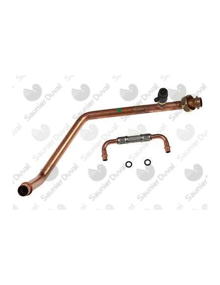 Tubo bomba Isotwin