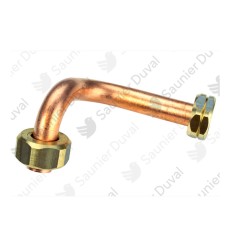 Tubo vaso de expansion a bomba Isotwin