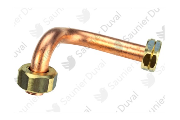 Tubo vaso de expansion a bomba Isotwin