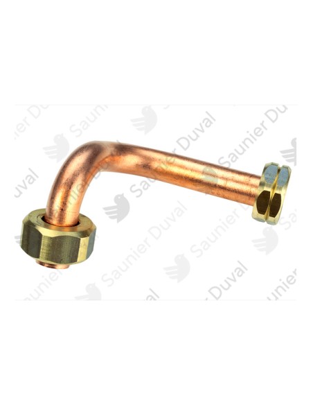 Tubo vaso de expansion a bomba Isotwin