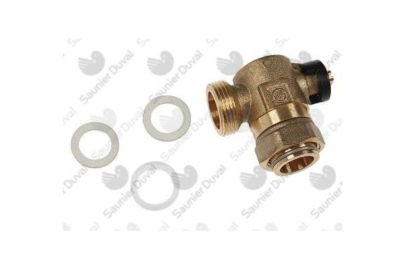 Llave plantilla calefaccion Themafast Themaclassic