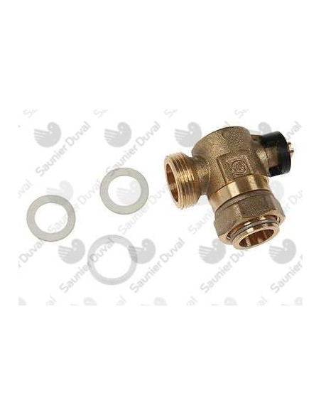 Llave plantilla calefaccion Themafast Themaclassic