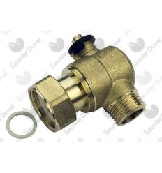 Llave plantilla agua fria Thematek Themafast