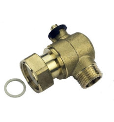 Llave plantilla agua fria Thematek Themafast 2