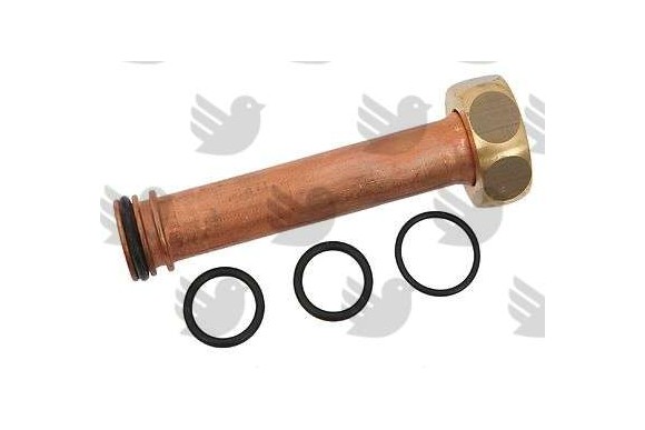 Tubo inferior bomba  intercambiador Themafast HMOD
