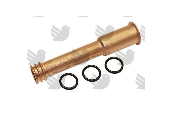 Tubo superior intercambiador bomba Themafast HMOD