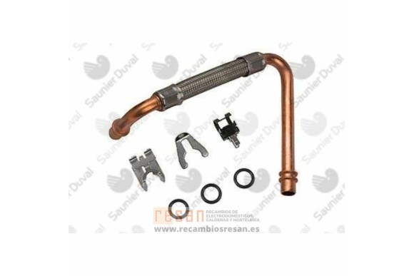 Tubo corrugado Saunier s10782