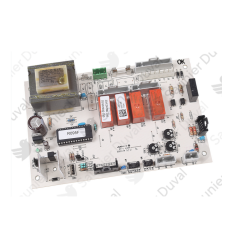 Tarjeta electronica Hermann MinispazioUno